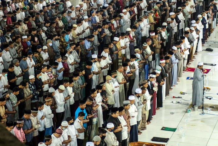 Shalat Tarawih (Bagian Dua)